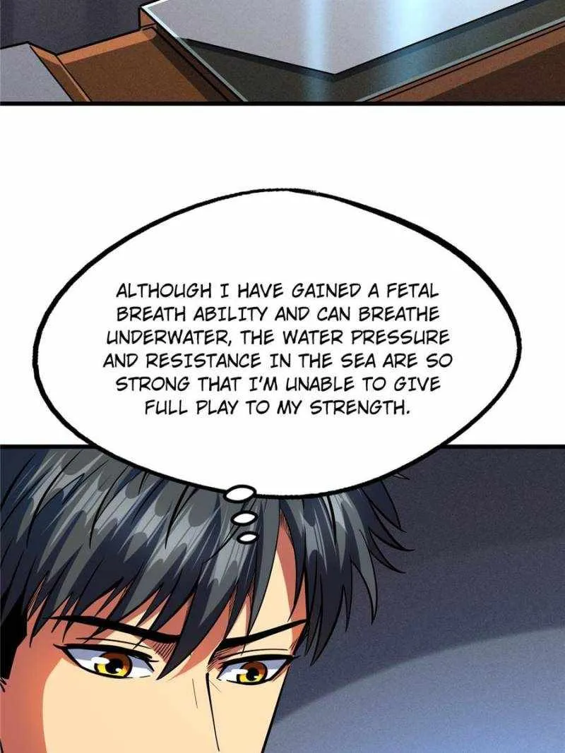 Read Super God Gene chapter 180 image 19 on Lezhin