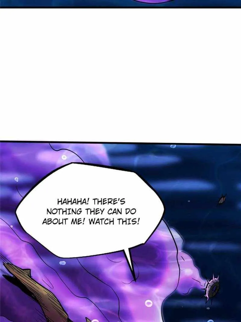 Read Super God Gene chapter 180 image 40 on Lezhin