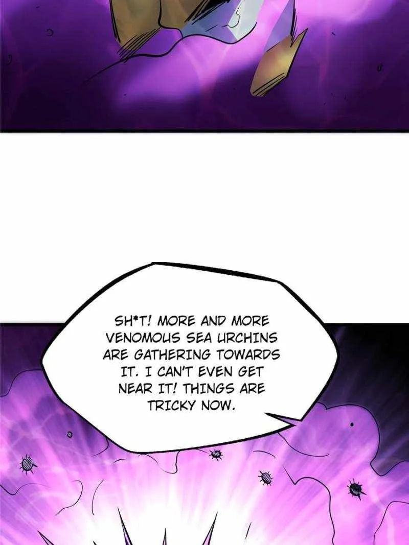 Read Super God Gene chapter 180 image 64 on Lezhin