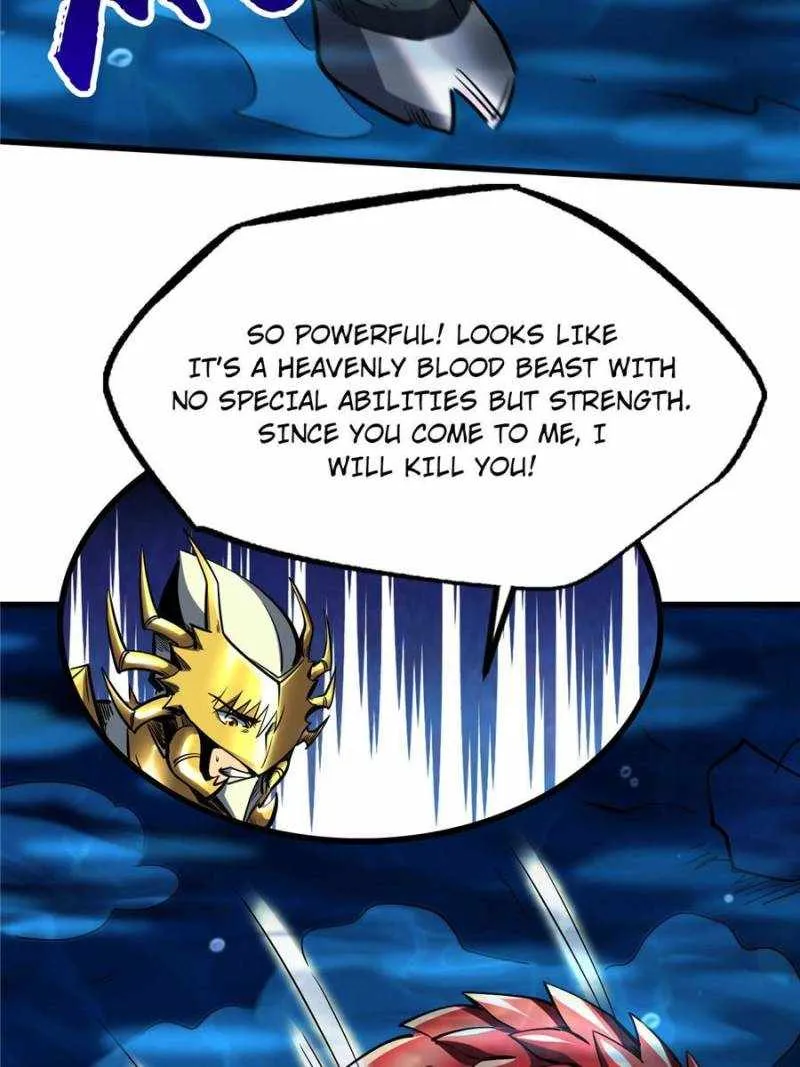 Read Super God Gene chapter 181 image 7 on Lezhin
