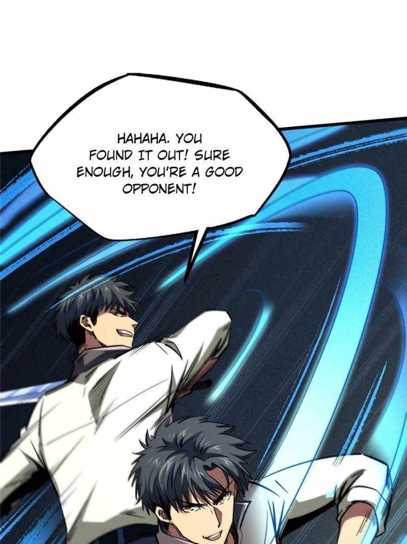 Read Super God Gene chapter 182 image 32 on Lezhin