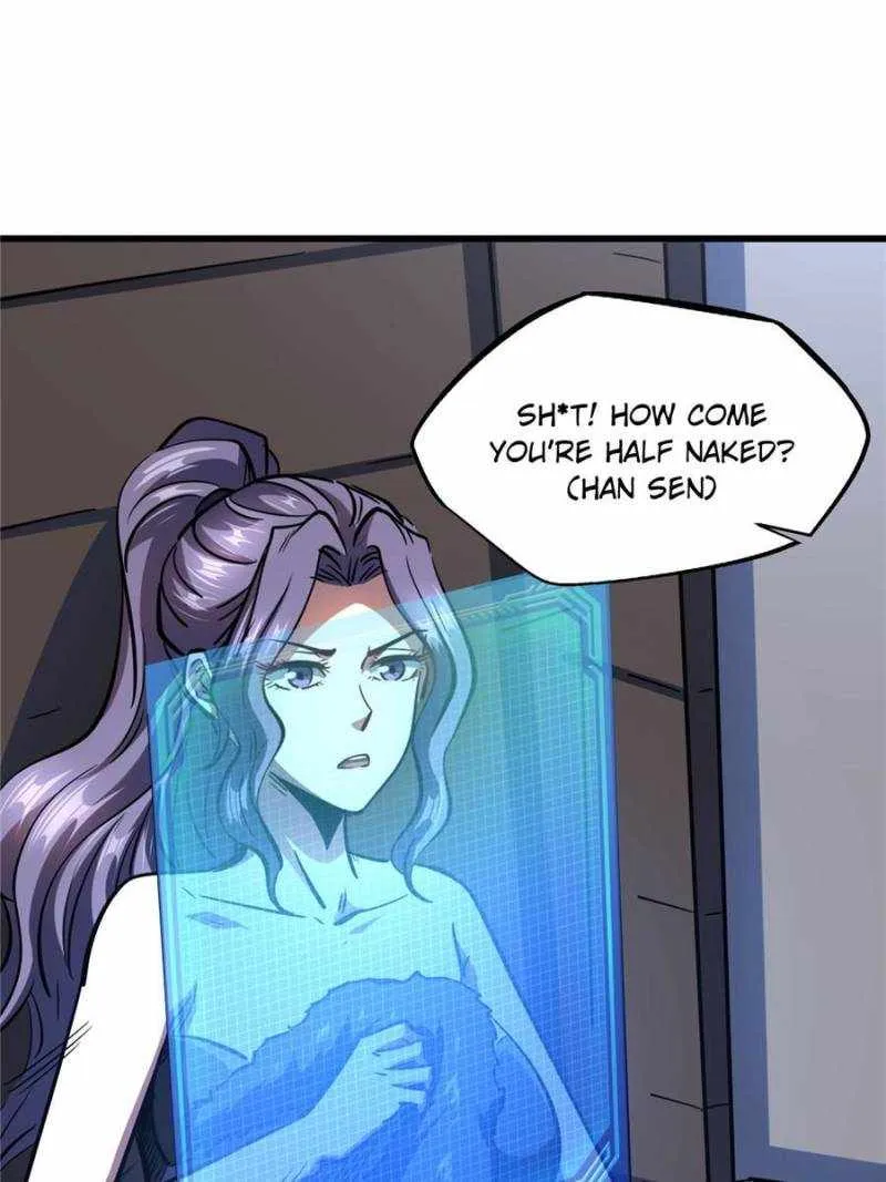 Read Super God Gene chapter 182 image 54 on Lezhin