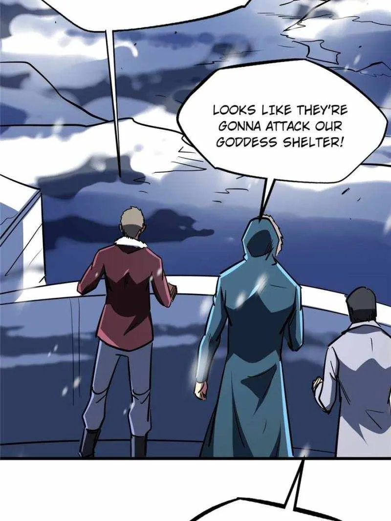 Read Super God Gene chapter 182 image 61 on Lezhin