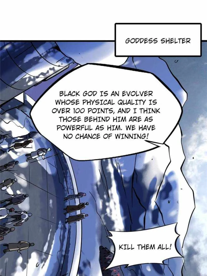 Read Super God Gene chapter 183 image 1 on Lezhin