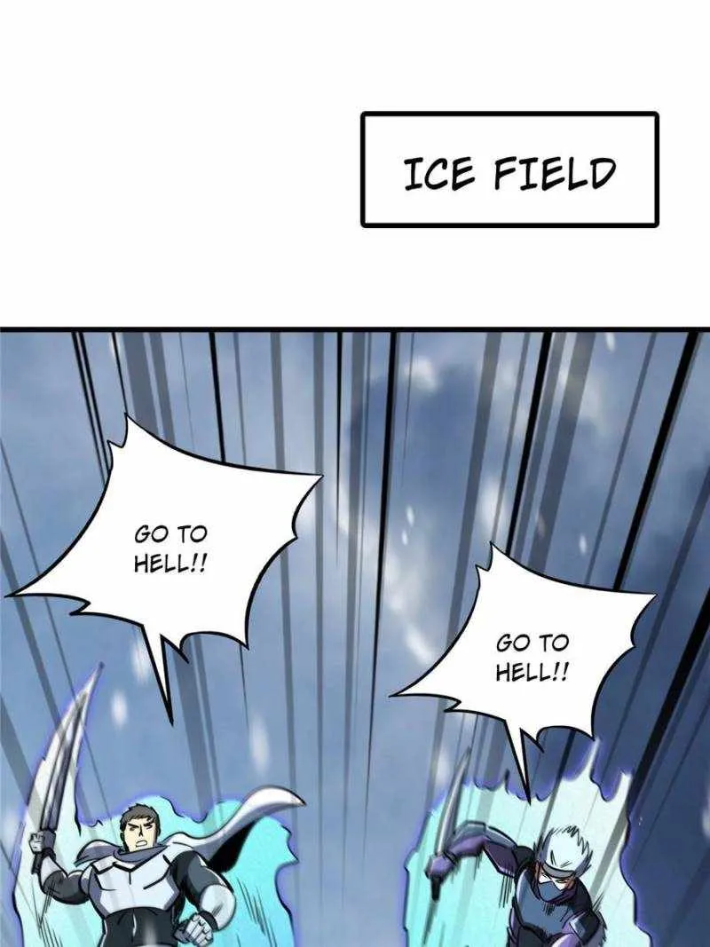 Read Super God Gene chapter 183 image 34 on Lezhin