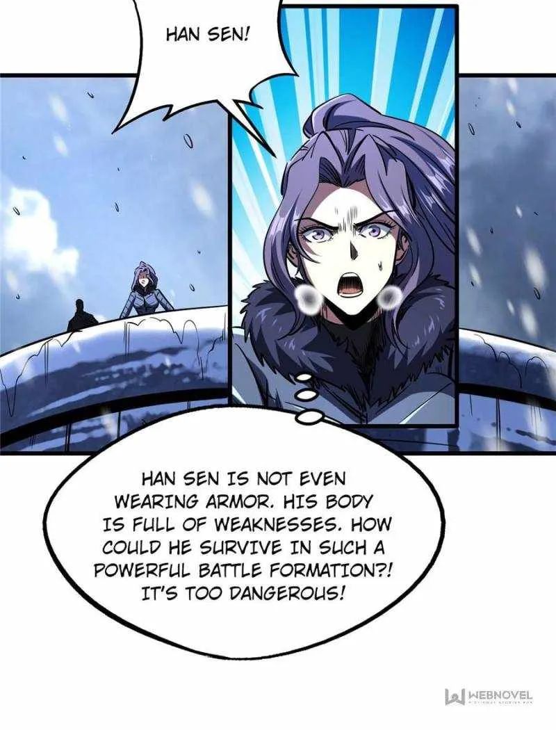 Read Super God Gene chapter 183 image 56 on Lezhin