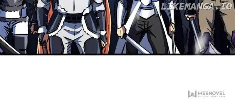 Read Super God Gene chapter 184 image 10 on Lezhin