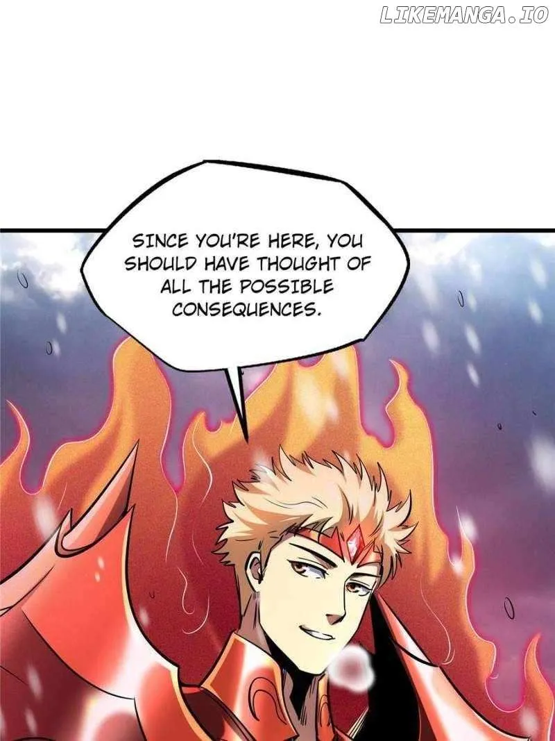 Read Super God Gene chapter 184 image 11 on Lezhin