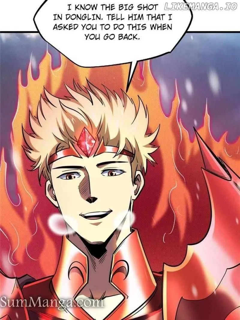 Read Super God Gene chapter 184 image 14 on Lezhin