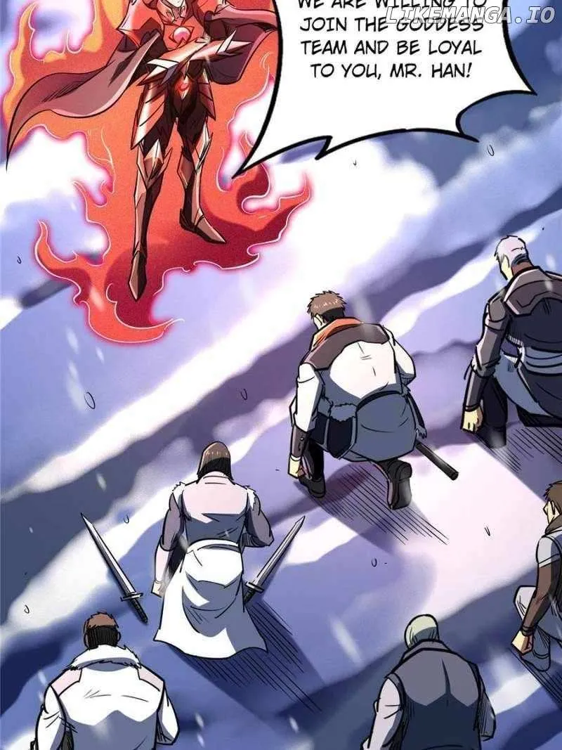 Read Super God Gene chapter 184 image 16 on Lezhin