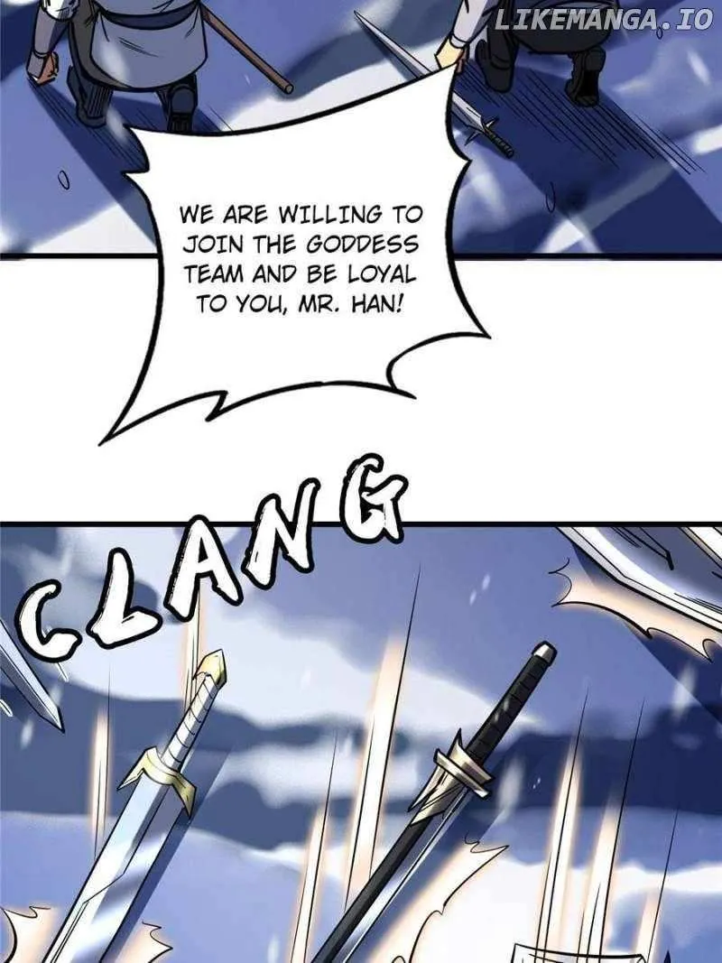 Read Super God Gene chapter 184 image 17 on Lezhin