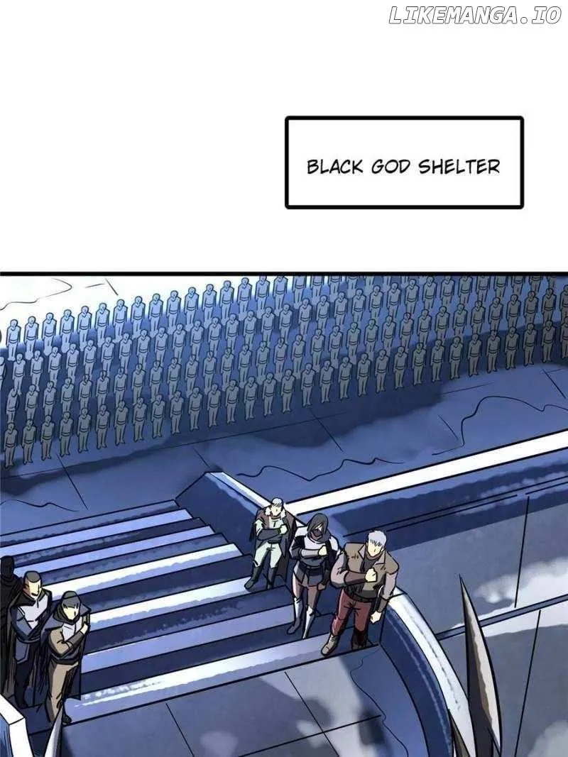 Read Super God Gene chapter 184 image 21 on Lezhin