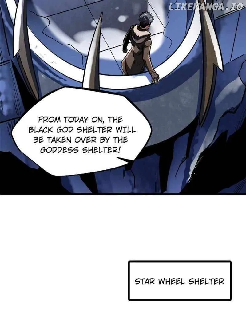 Read Super God Gene chapter 184 image 22 on Lezhin