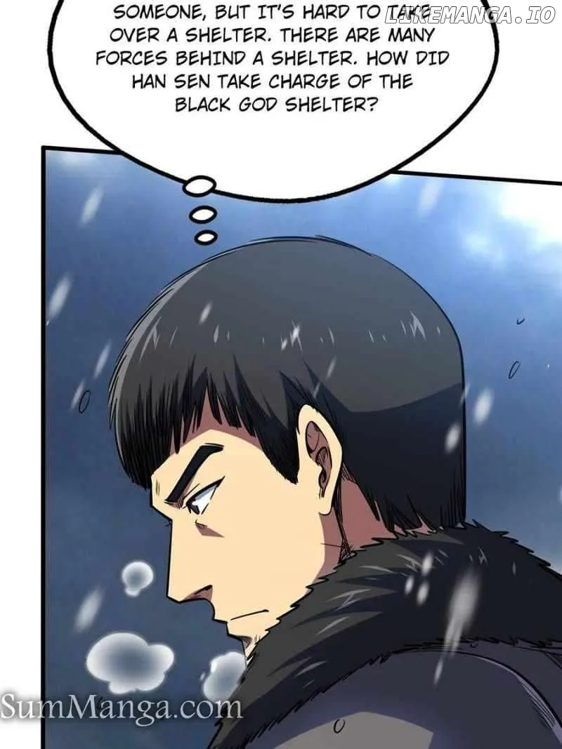 Read Super God Gene chapter 184 image 25 on Lezhin