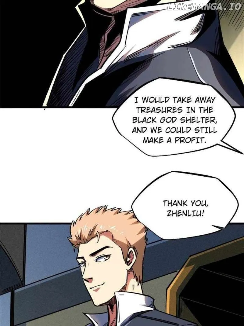 Read Super God Gene chapter 184 image 30 on Lezhin