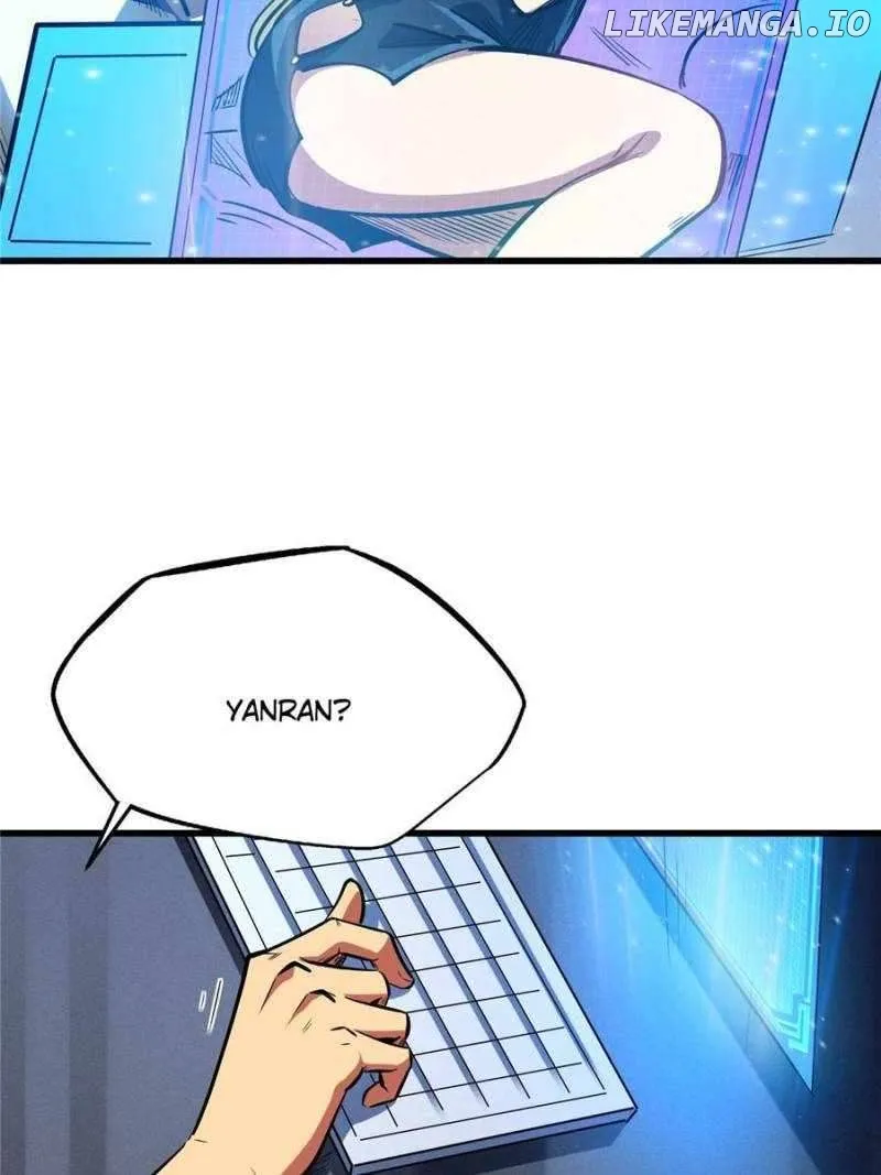 Read Super God Gene chapter 184 image 34 on Lezhin