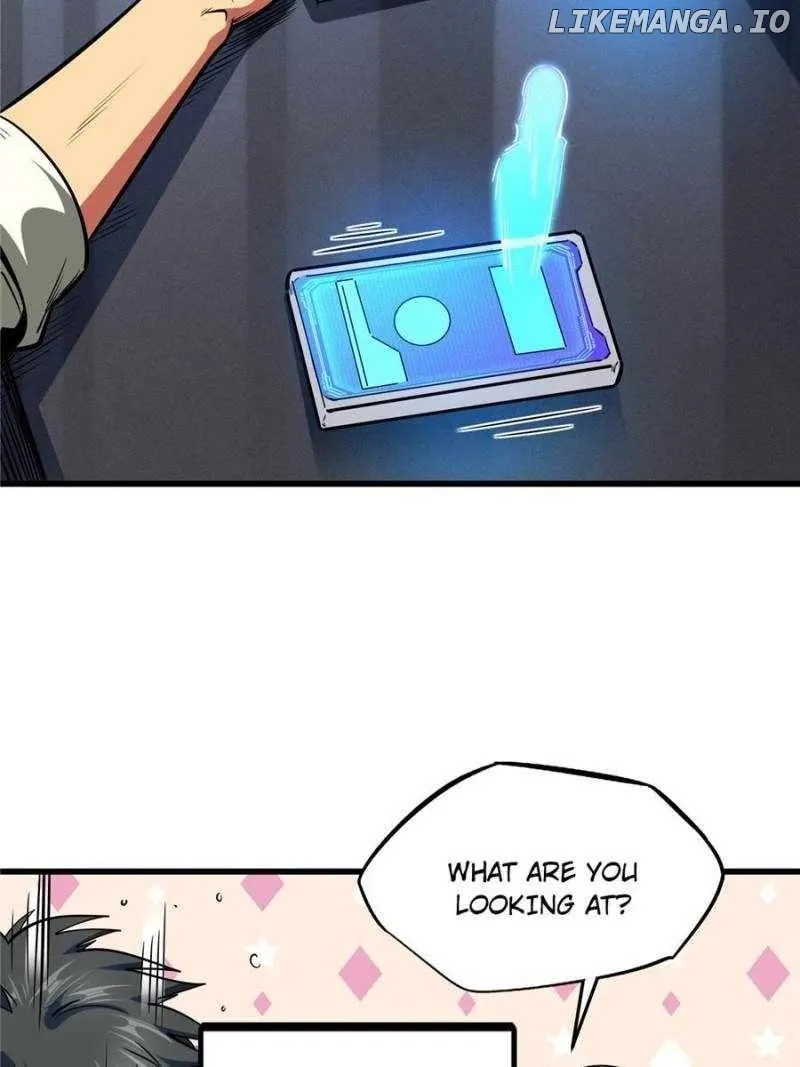 Read Super God Gene chapter 184 image 35 on Lezhin