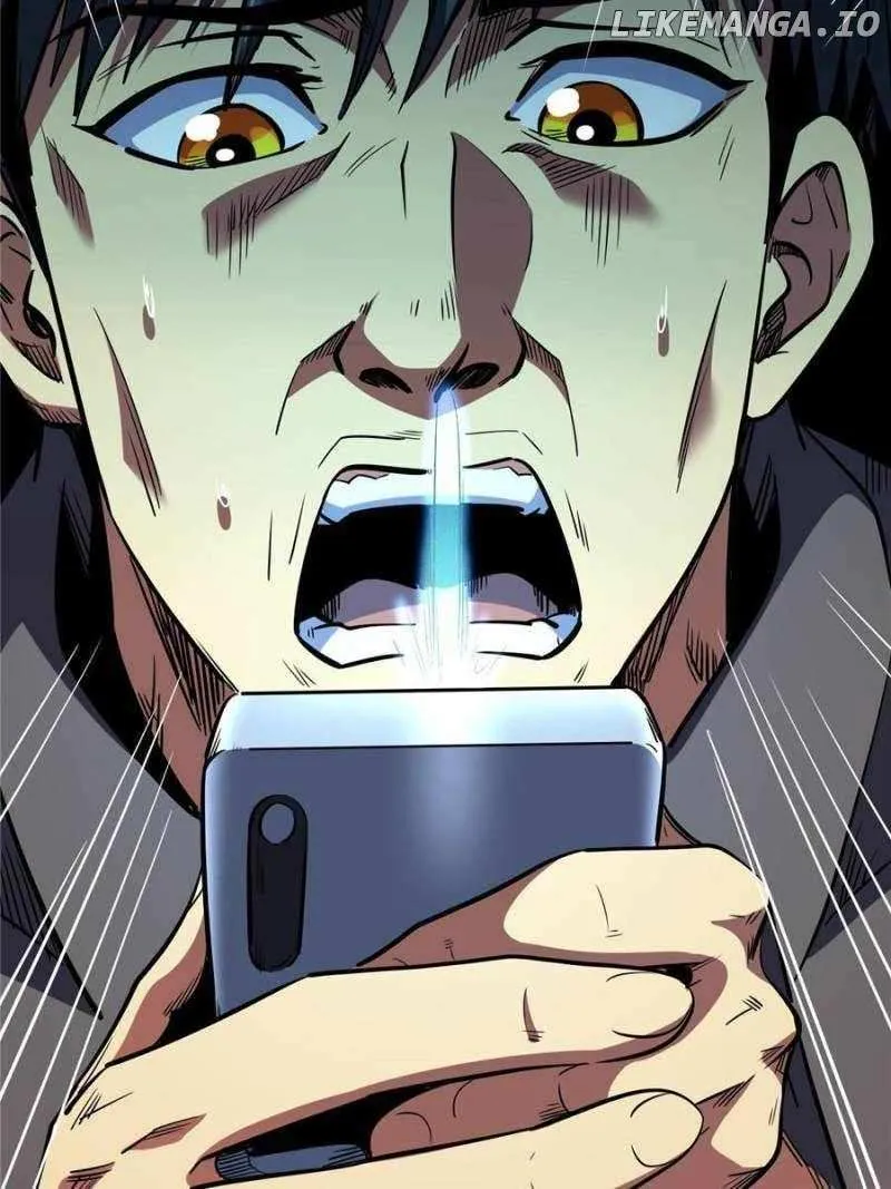 Read Super God Gene chapter 184 image 40 on Lezhin