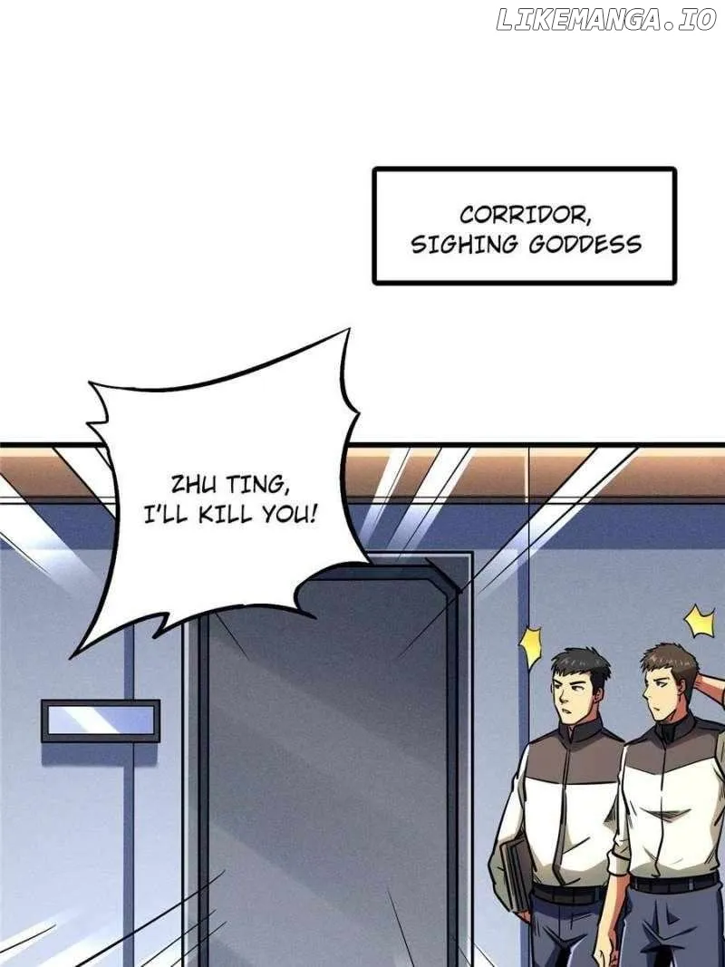 Read Super God Gene chapter 184 image 42 on Lezhin