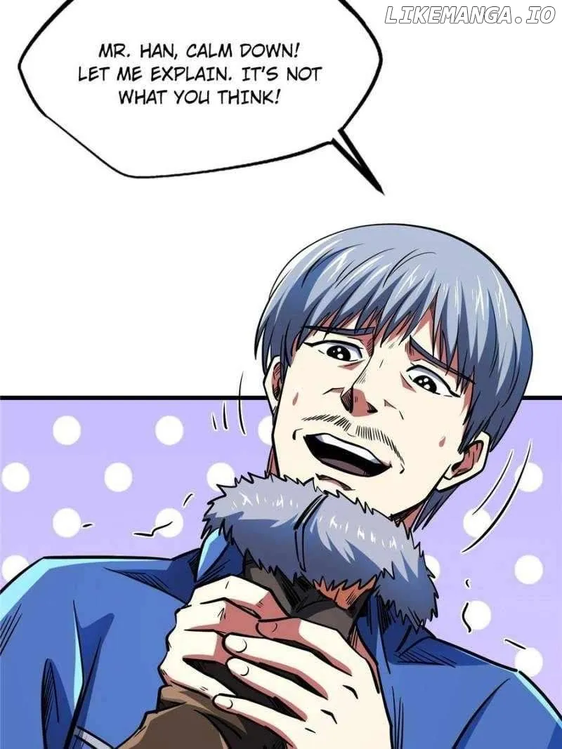 Read Super God Gene chapter 184 image 47 on Lezhin