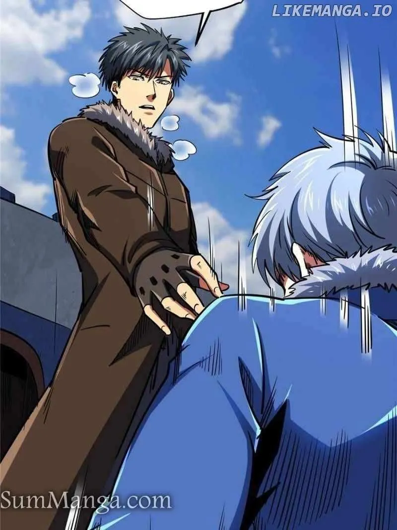 Read Super God Gene chapter 184 image 49 on Lezhin