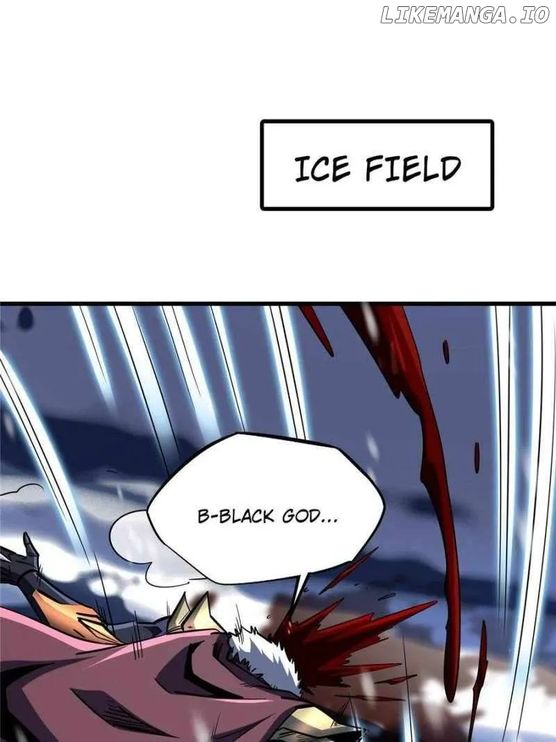 Read Super God Gene chapter 184 image 5 on Lezhin