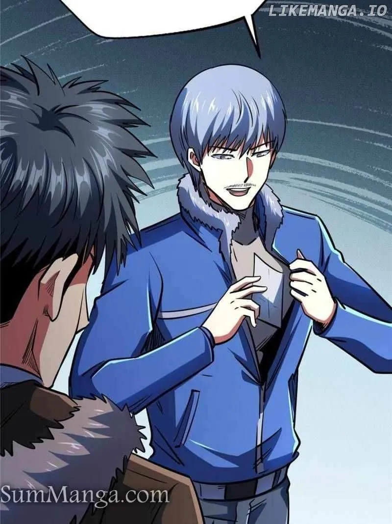 Read Super God Gene chapter 184 image 53 on Lezhin