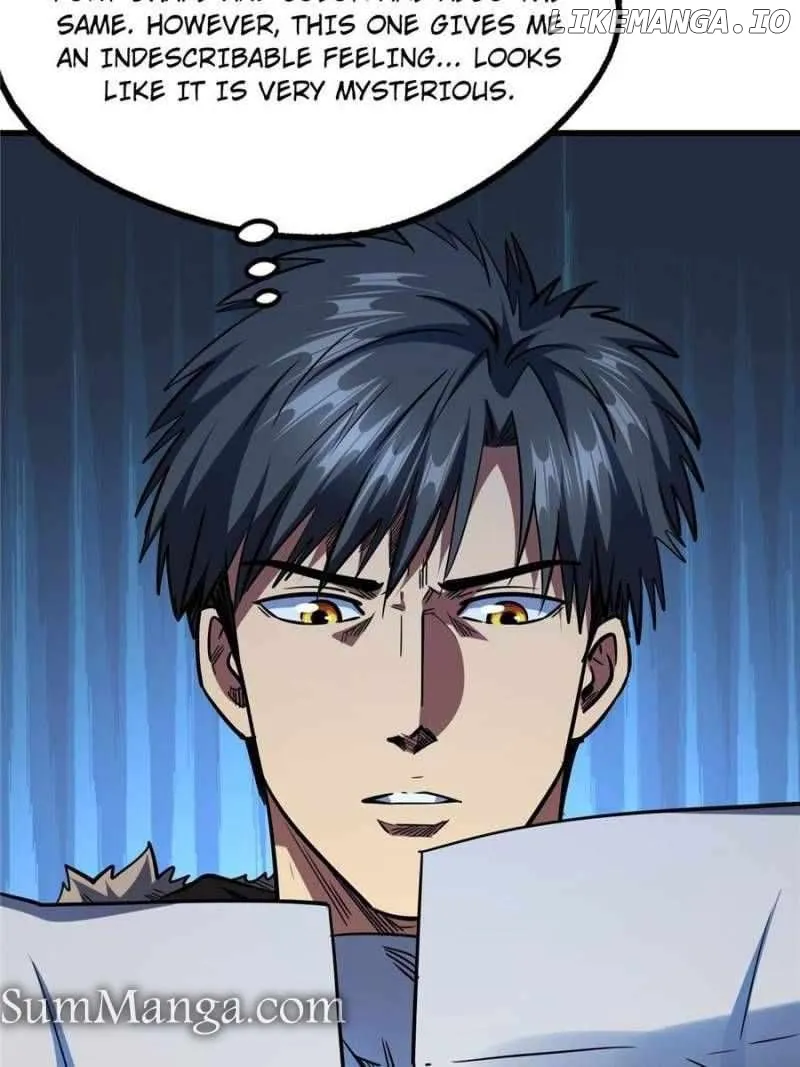 Read Super God Gene chapter 184 image 56 on Lezhin