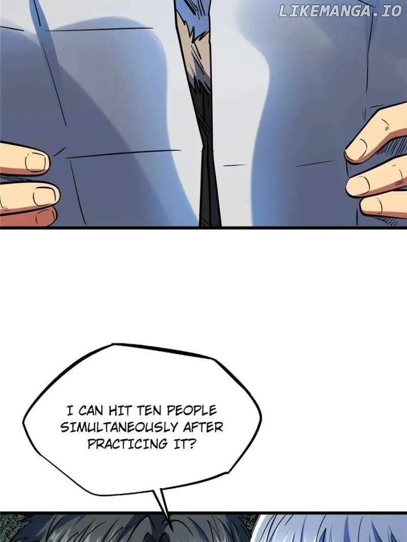 Read Super God Gene chapter 184 image 57 on Lezhin