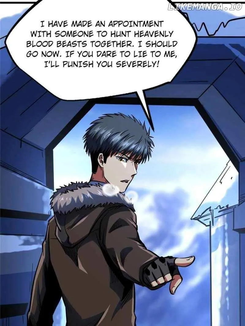 Read Super God Gene chapter 184 image 59 on Lezhin