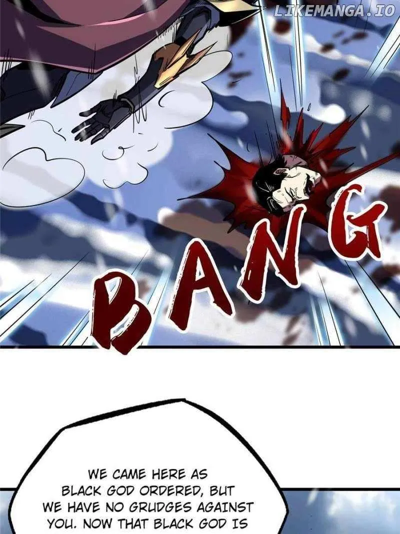 Read Super God Gene chapter 184 image 6 on Lezhin