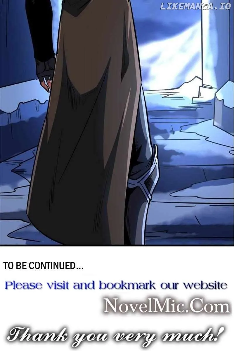 Read Super God Gene chapter 184 image 60 on Lezhin