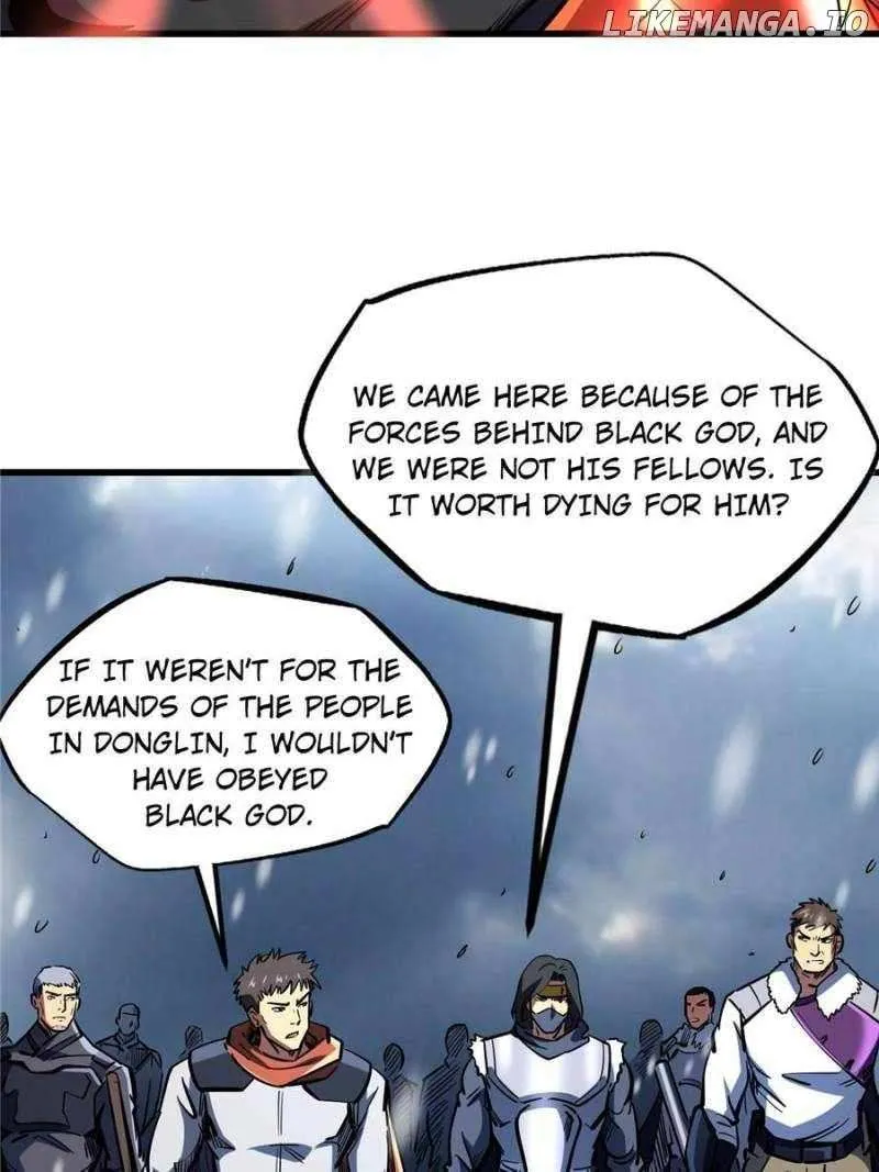 Read Super God Gene chapter 184 image 9 on Lezhin