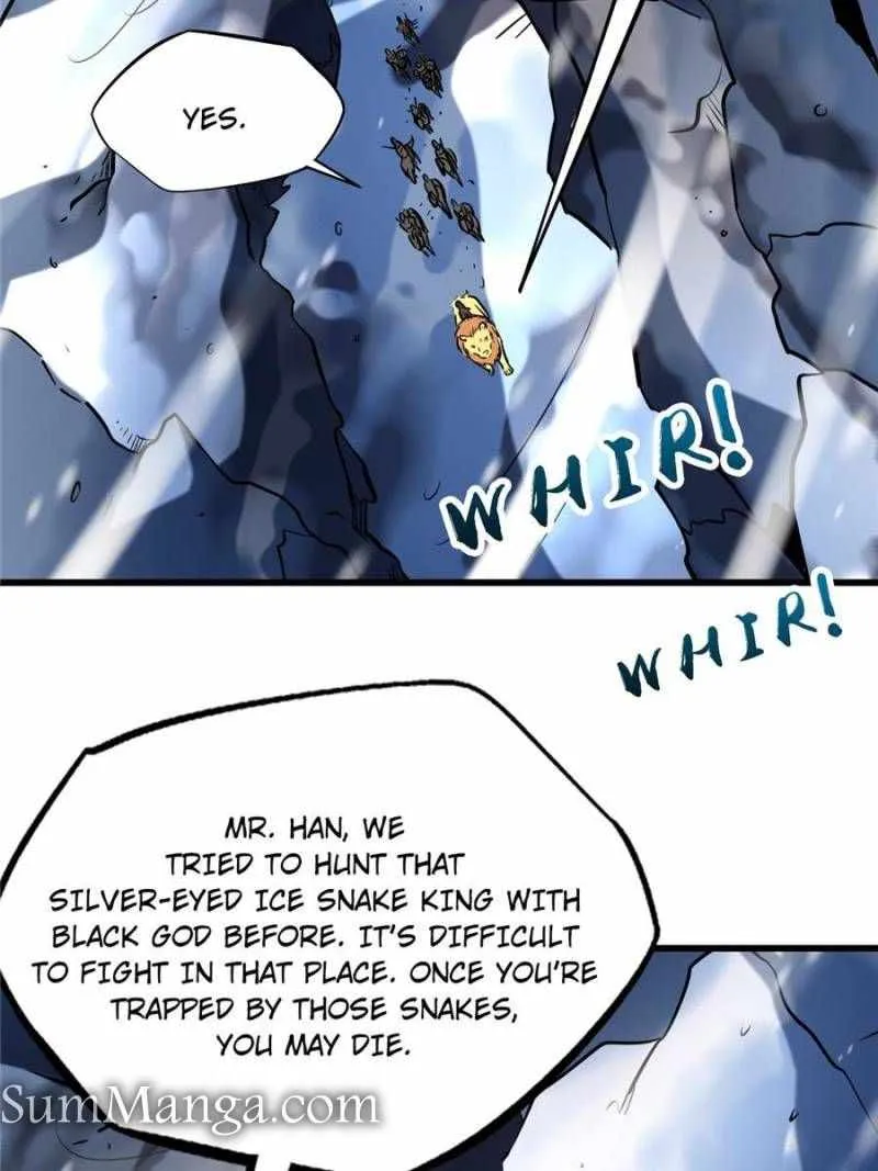 Read Super God Gene chapter 185 image 1 on Lezhin