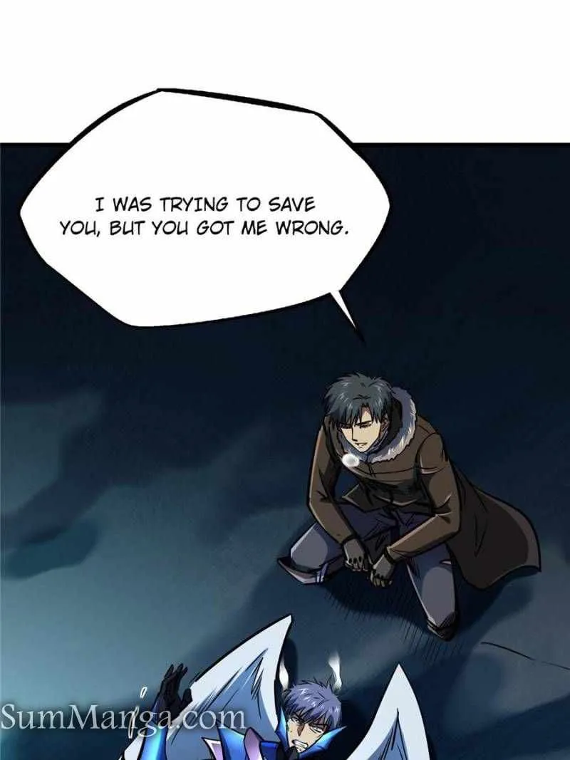 Read Super God Gene chapter 185 image 58 on Lezhin