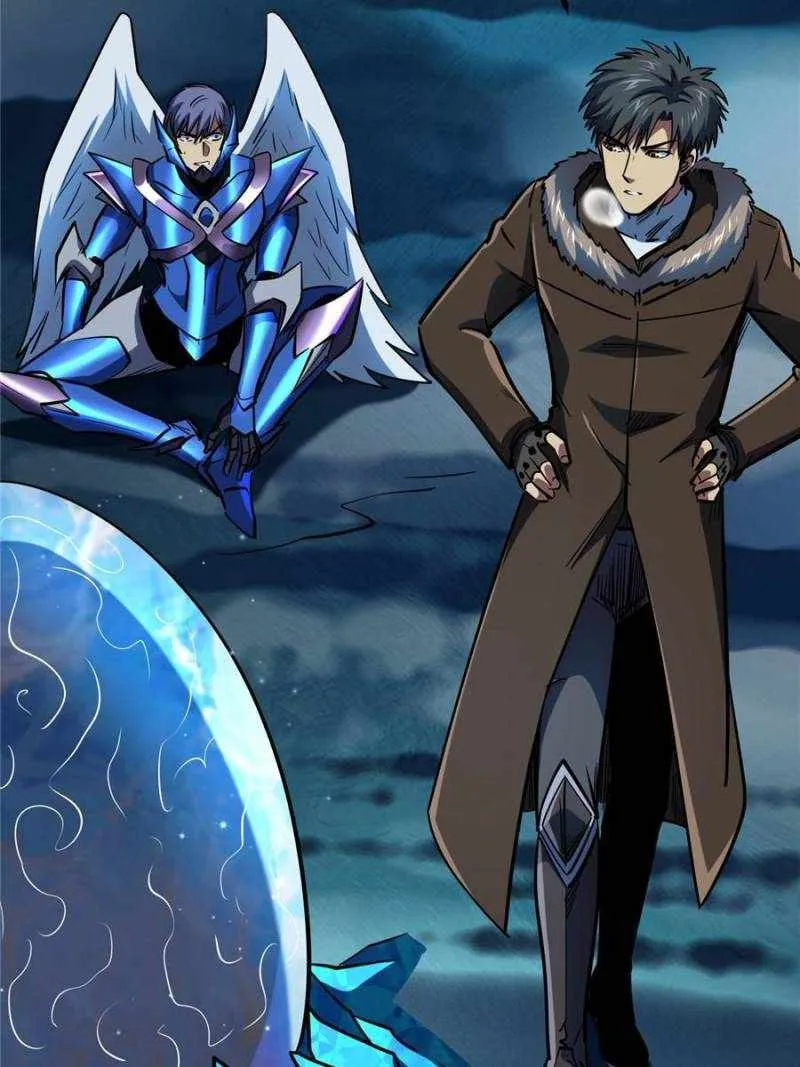 Read Super God Gene chapter 185 image 63 on Lezhin