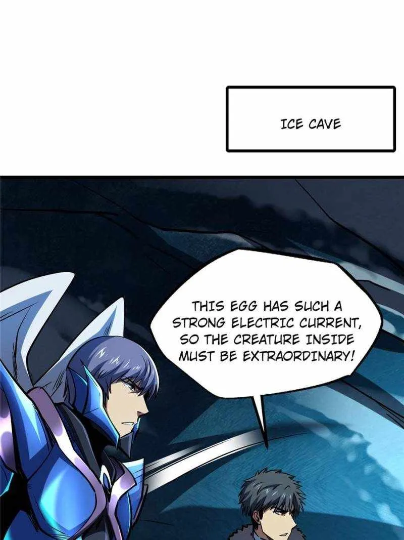 Read Super God Gene chapter 186 image 1 on Lezhin