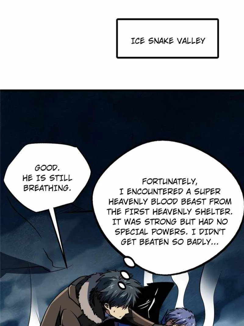Read Super God Gene chapter 186 image 26 on Lezhin