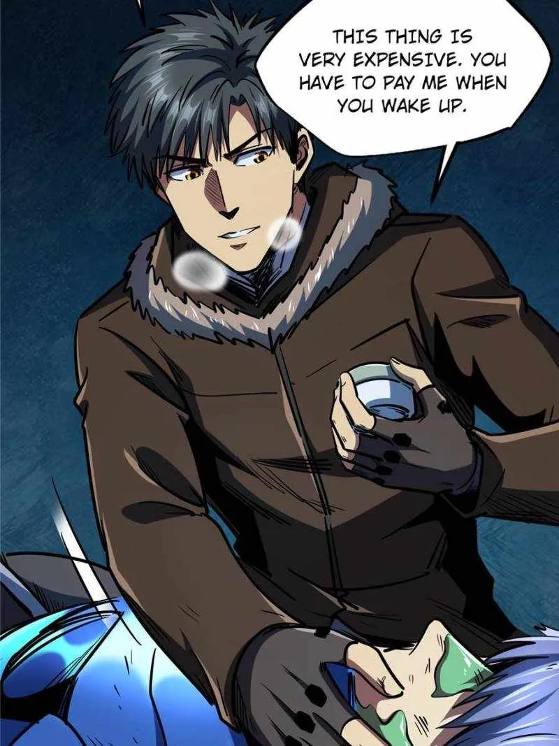 Read Super God Gene chapter 186 image 28 on Lezhin