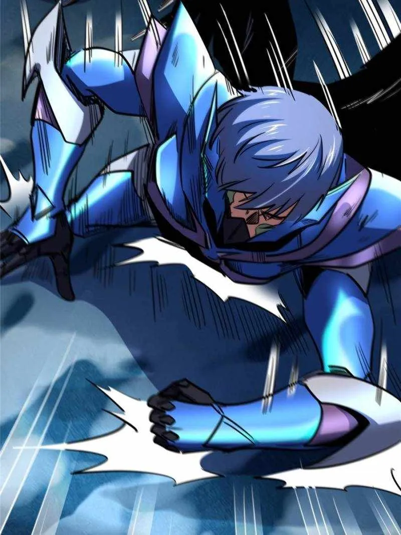 Read Super God Gene chapter 186 image 35 on Lezhin