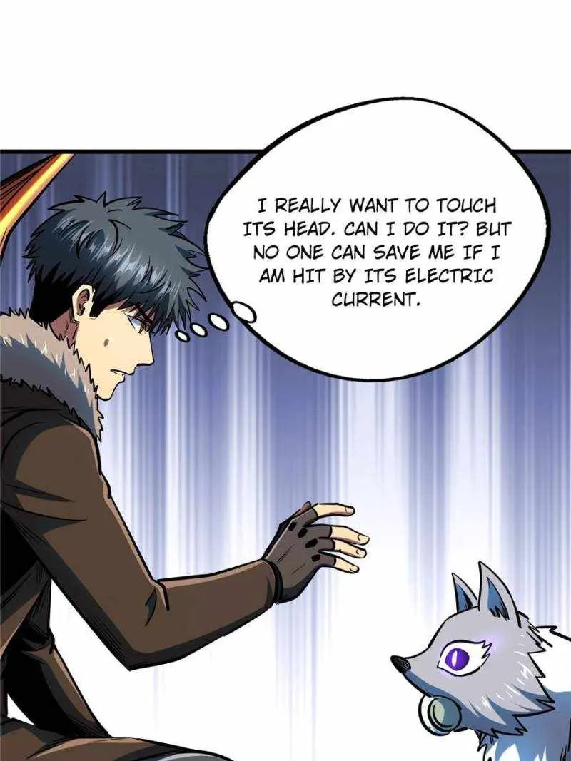 Read Super God Gene chapter 186 image 66 on Lezhin