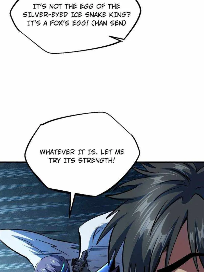 Read Super God Gene chapter 186 image 7 on Lezhin