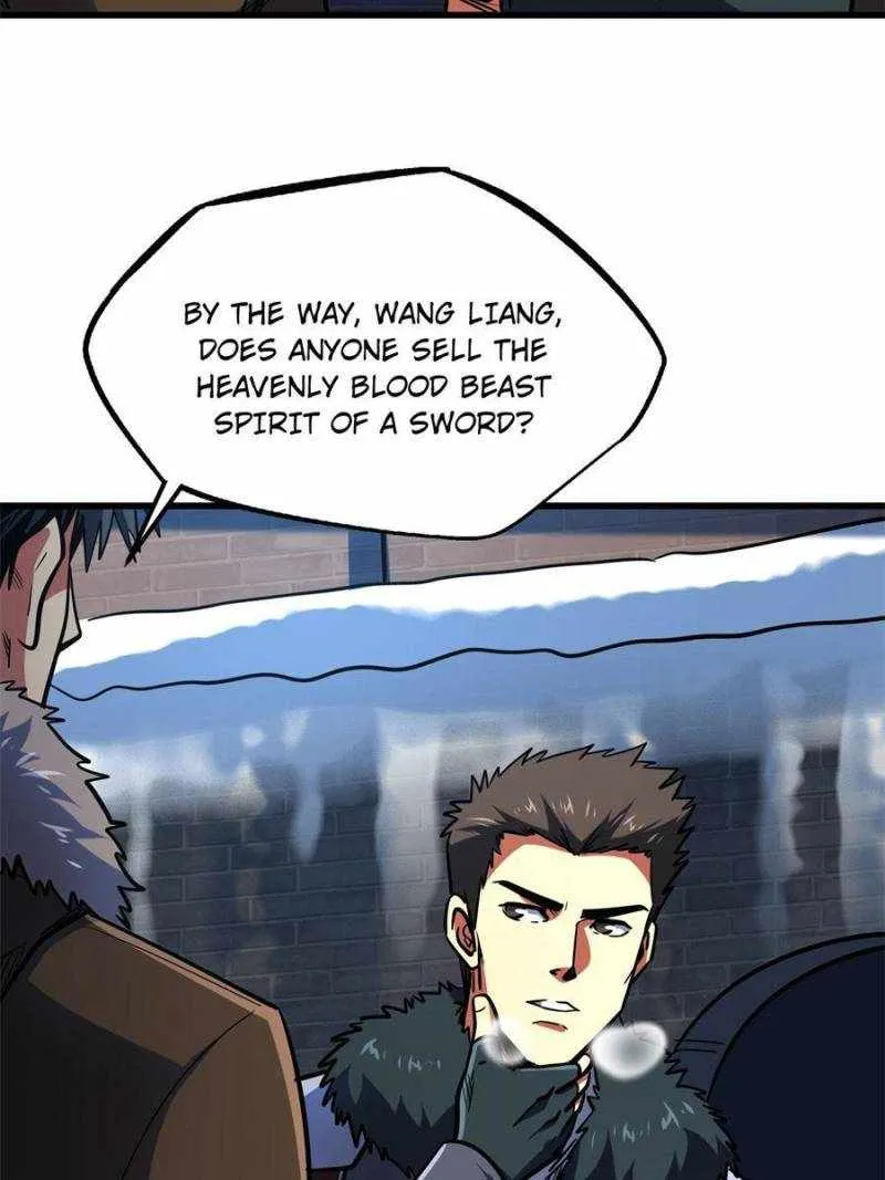 Read Super God Gene chapter 188 image 31 on Lezhin