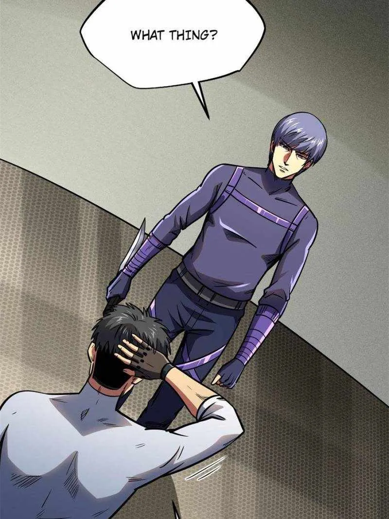 Read Super God Gene chapter 188 image 58 on Lezhin