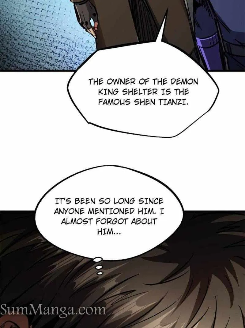 Read Super God Gene chapter 188 image 63 on Lezhin