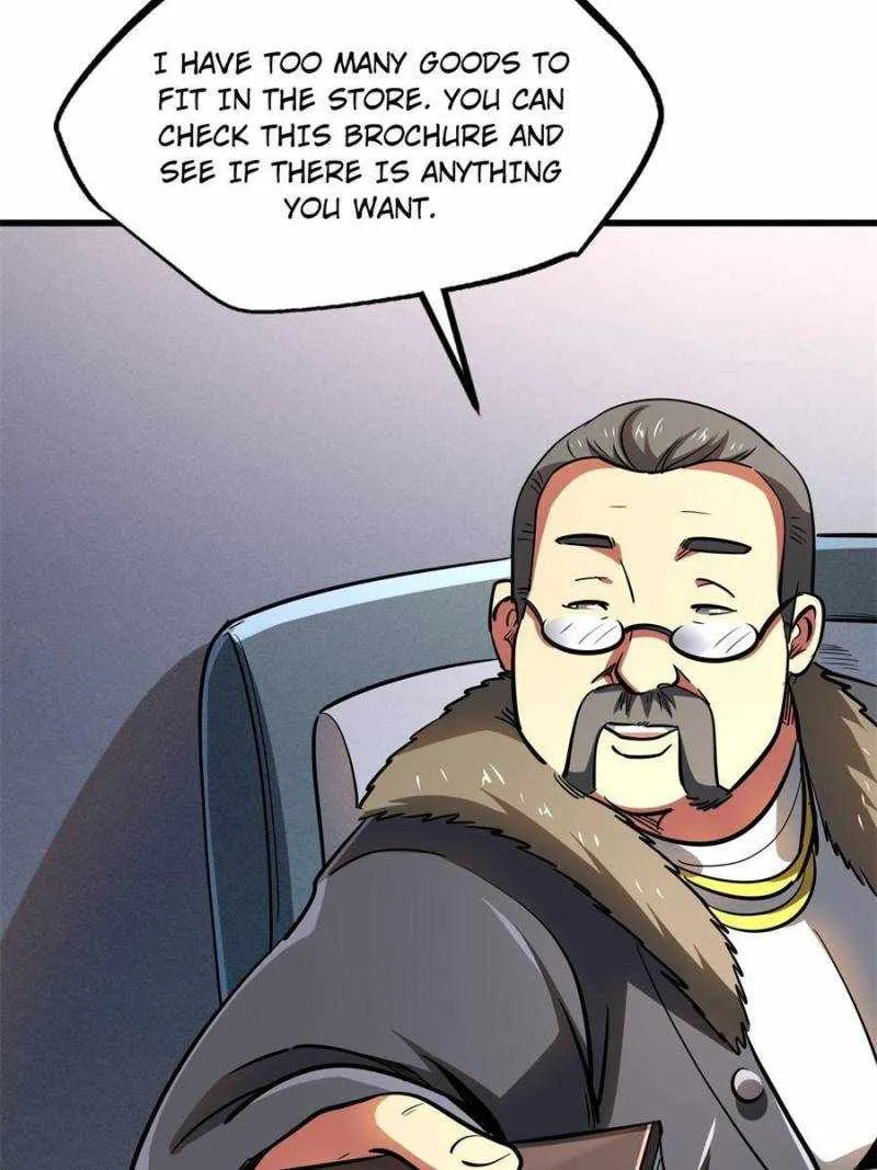 Read Super God Gene chapter 189 image 21 on Lezhin