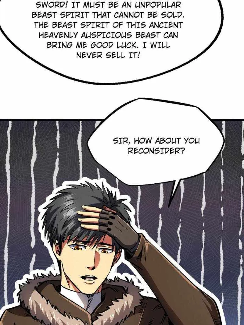 Read Super God Gene chapter 189 image 36 on Lezhin