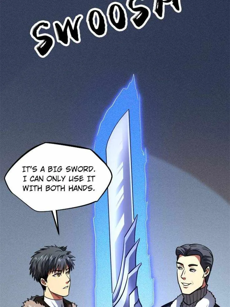 Read Super God Gene chapter 189 image 41 on Lezhin