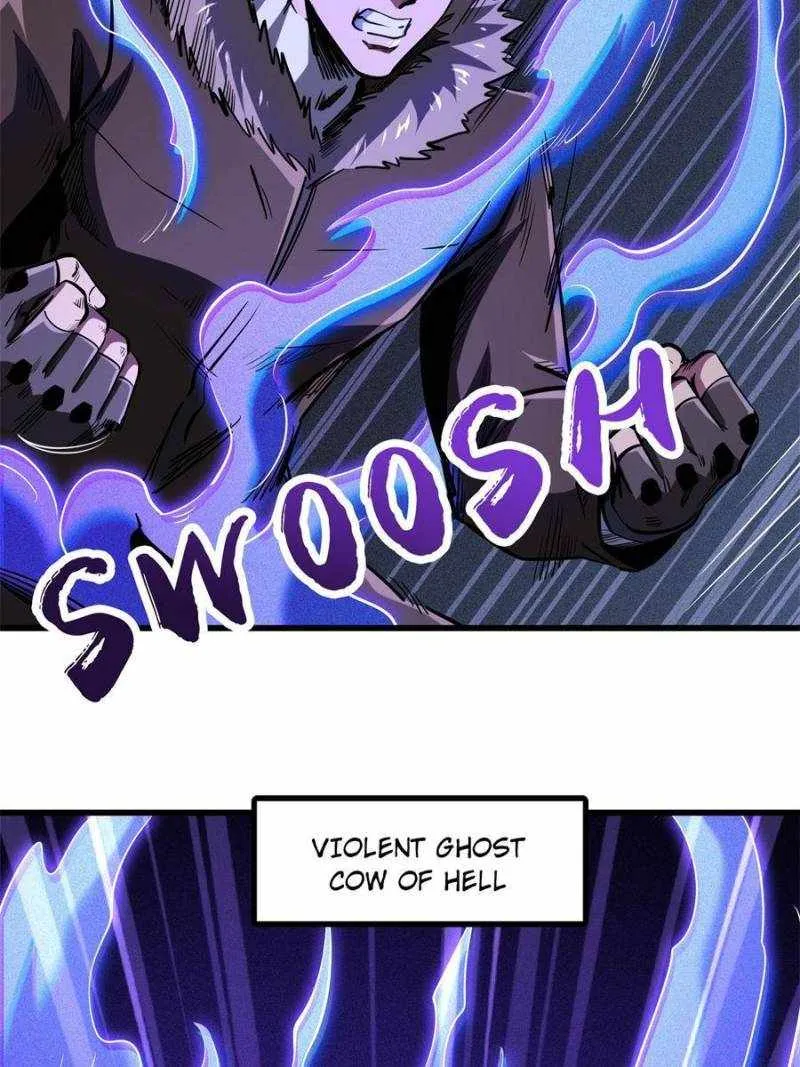 Read Super God Gene chapter 189 image 44 on Lezhin