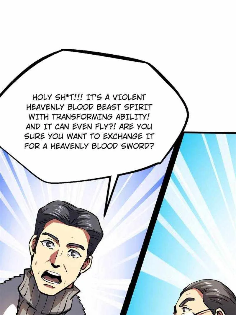 Read Super God Gene chapter 189 image 47 on Lezhin